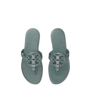 Tory Burch Miller Soft Patent Sandal